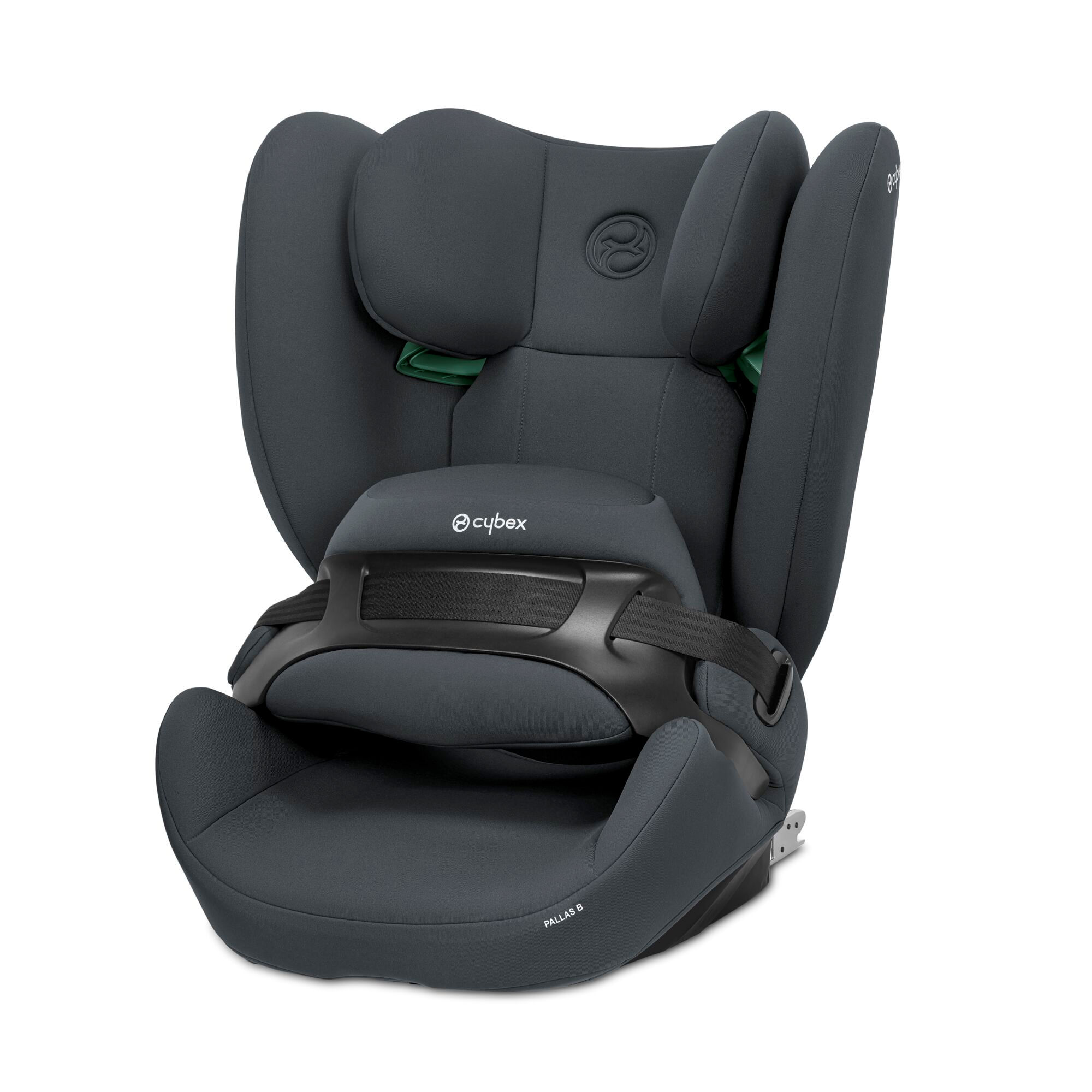 Cybex Autostoel Pallas B I-Size Grey Dark Grey Cobblestone - 76-150 cm