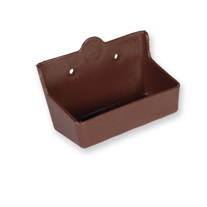 Liksteenhouder Plastiek Liksteen 2kg