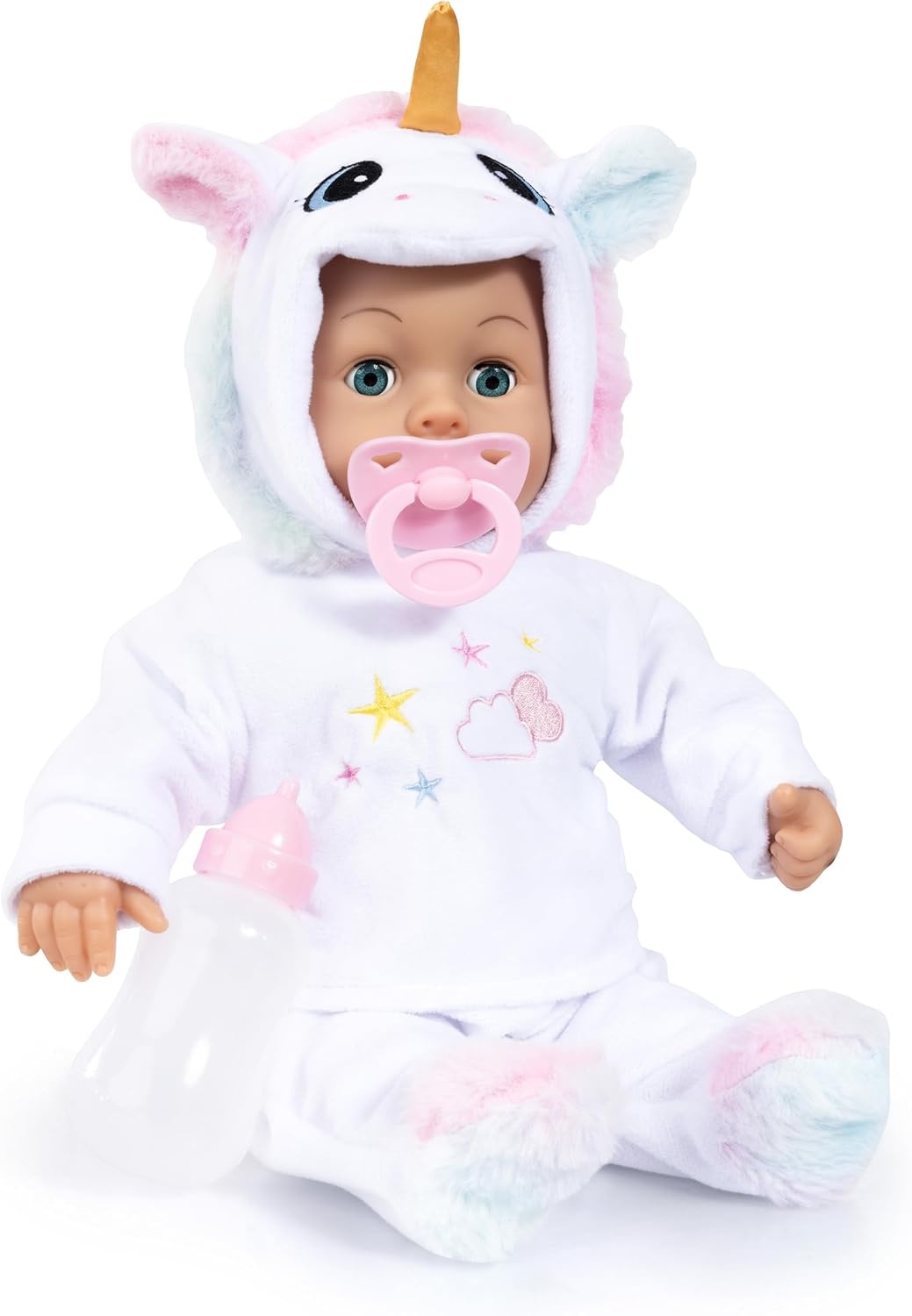 First Words Baby, 38 cm, 24 geluiden
