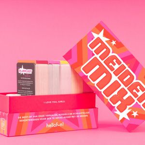 Hellofun! Spel Meiden Mix