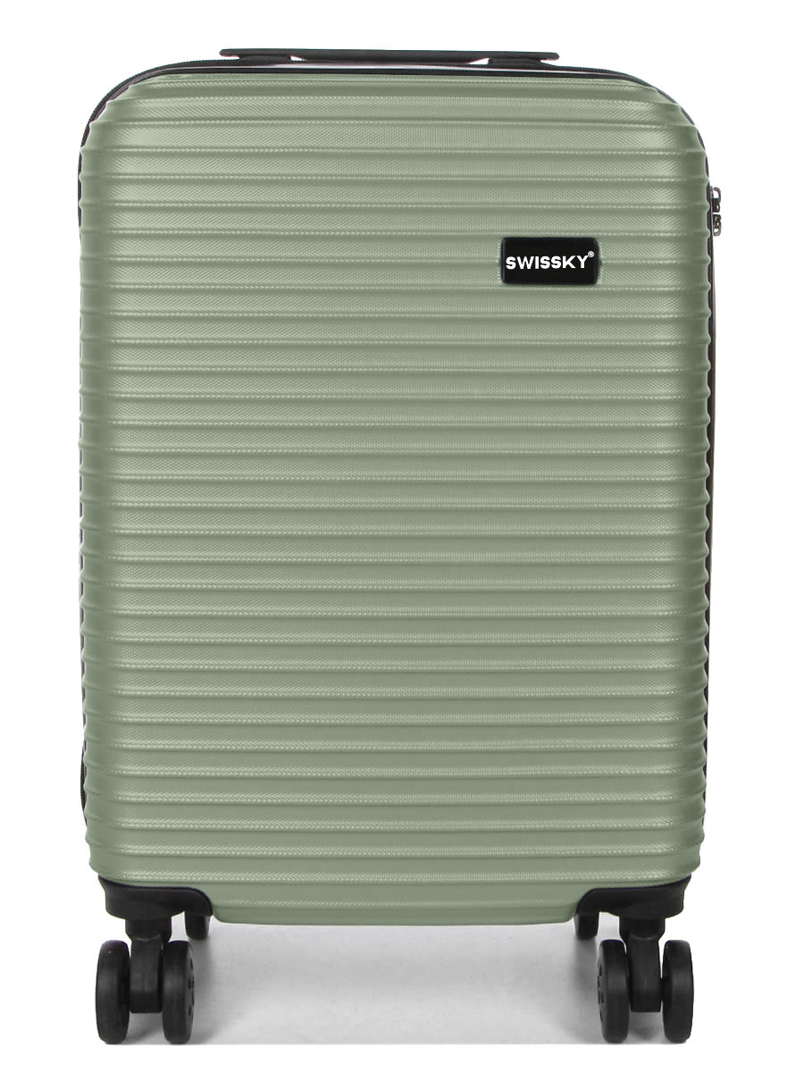 Swissky Valies Aviator 55 Soft Algue 55x35x25 cm