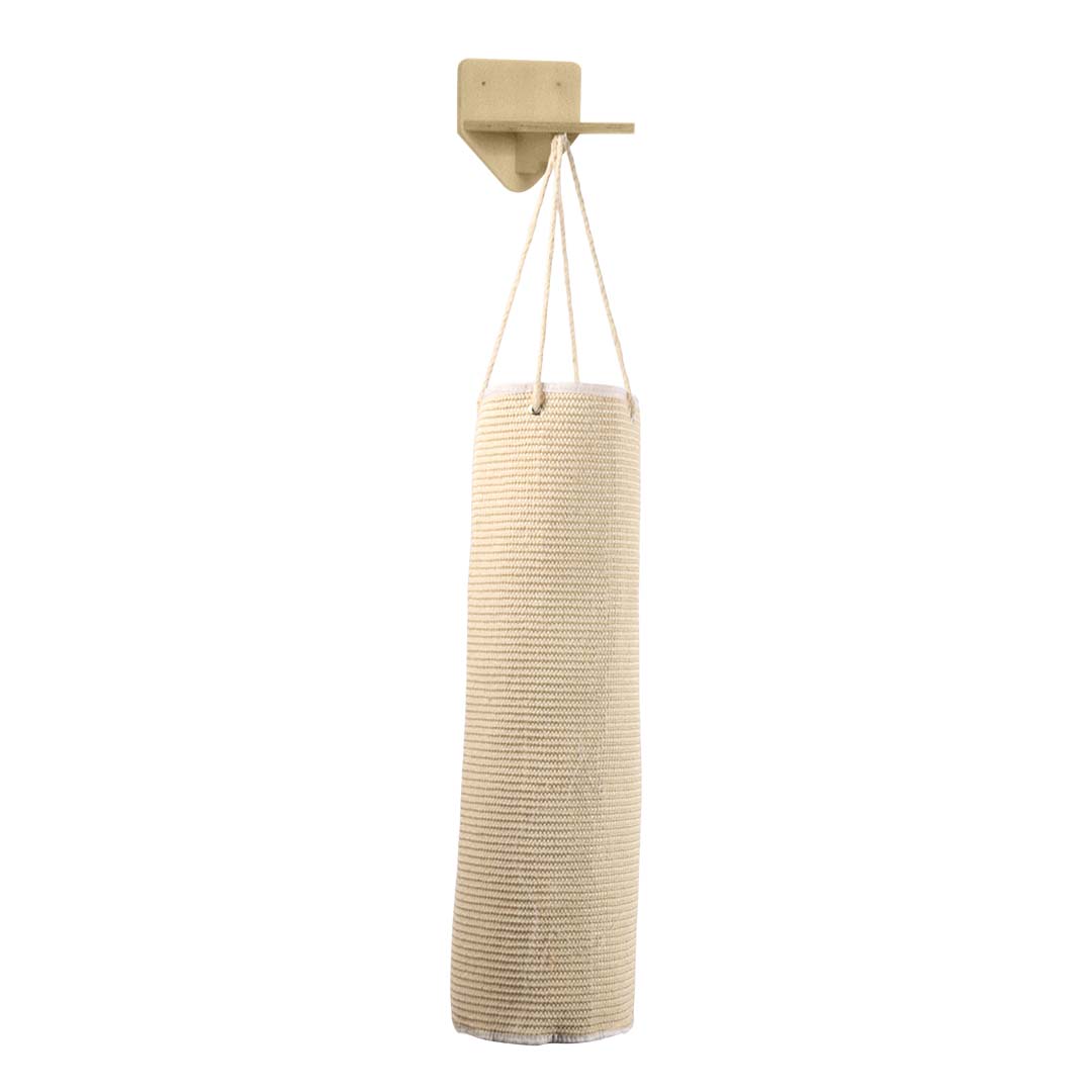 Duvoplus Krabzak large 20x20x110 cm Beige