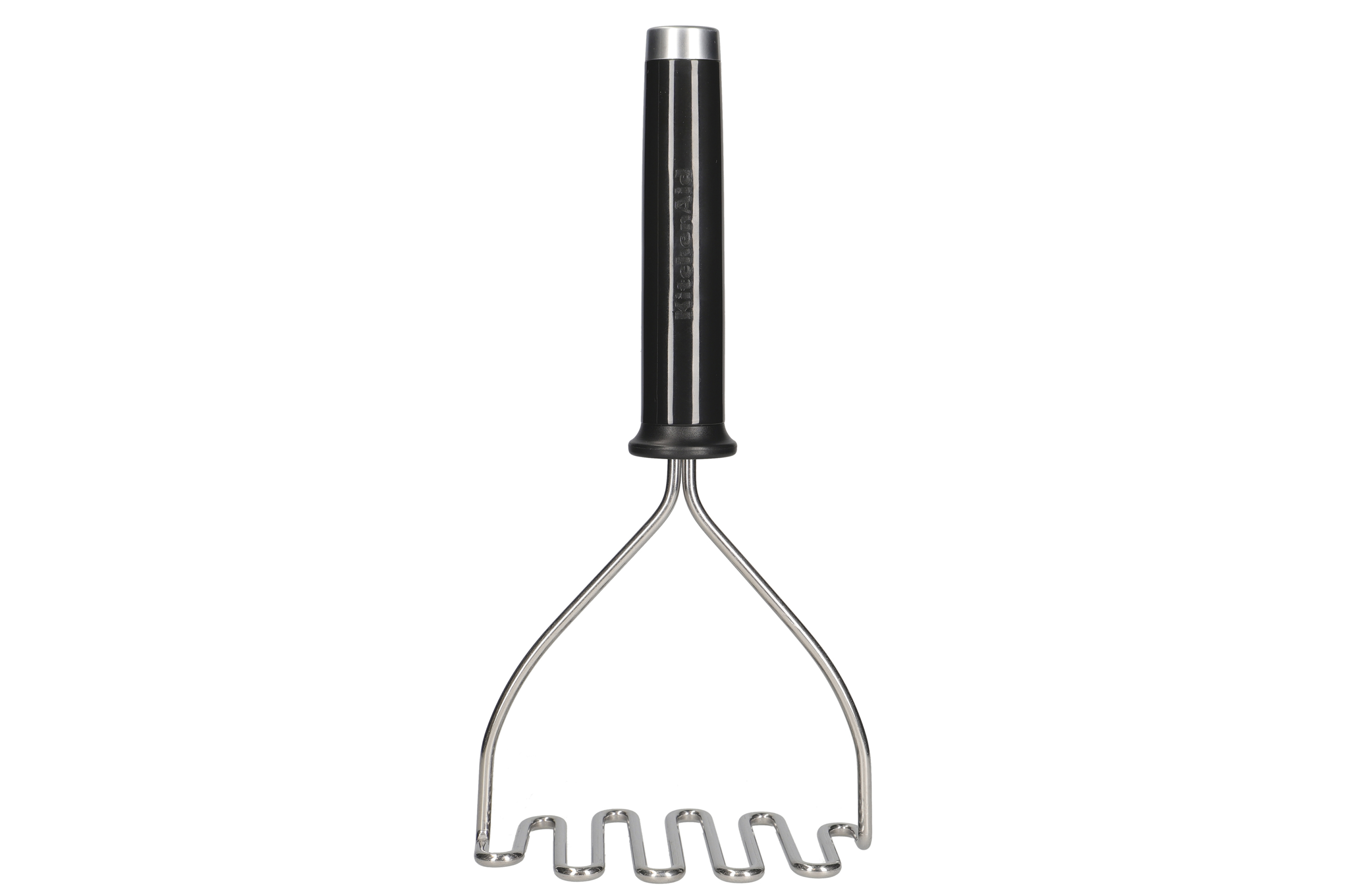 KitchenAid Aardappelstamper Classic Black 26cm