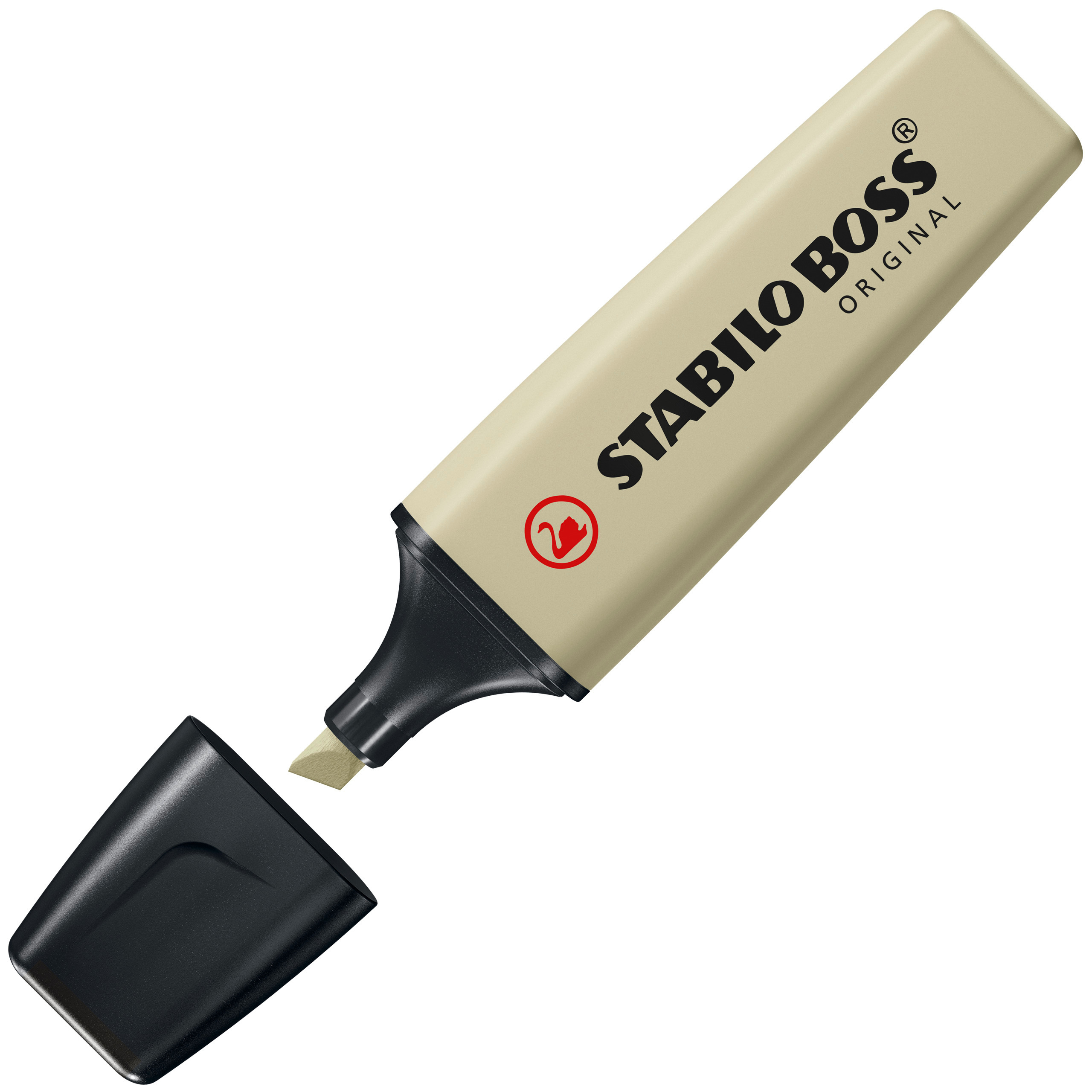 STABILO Markeerstift Boss NatureCOLORS Mud Green