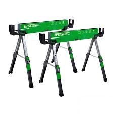 Stabiel Opvouwbare Schraag Set van 2 stuks
