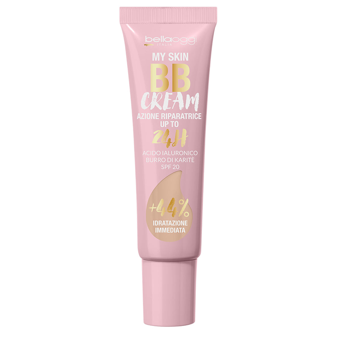 Bellaoggi BB Cream My Skin 002 Cool Rosy