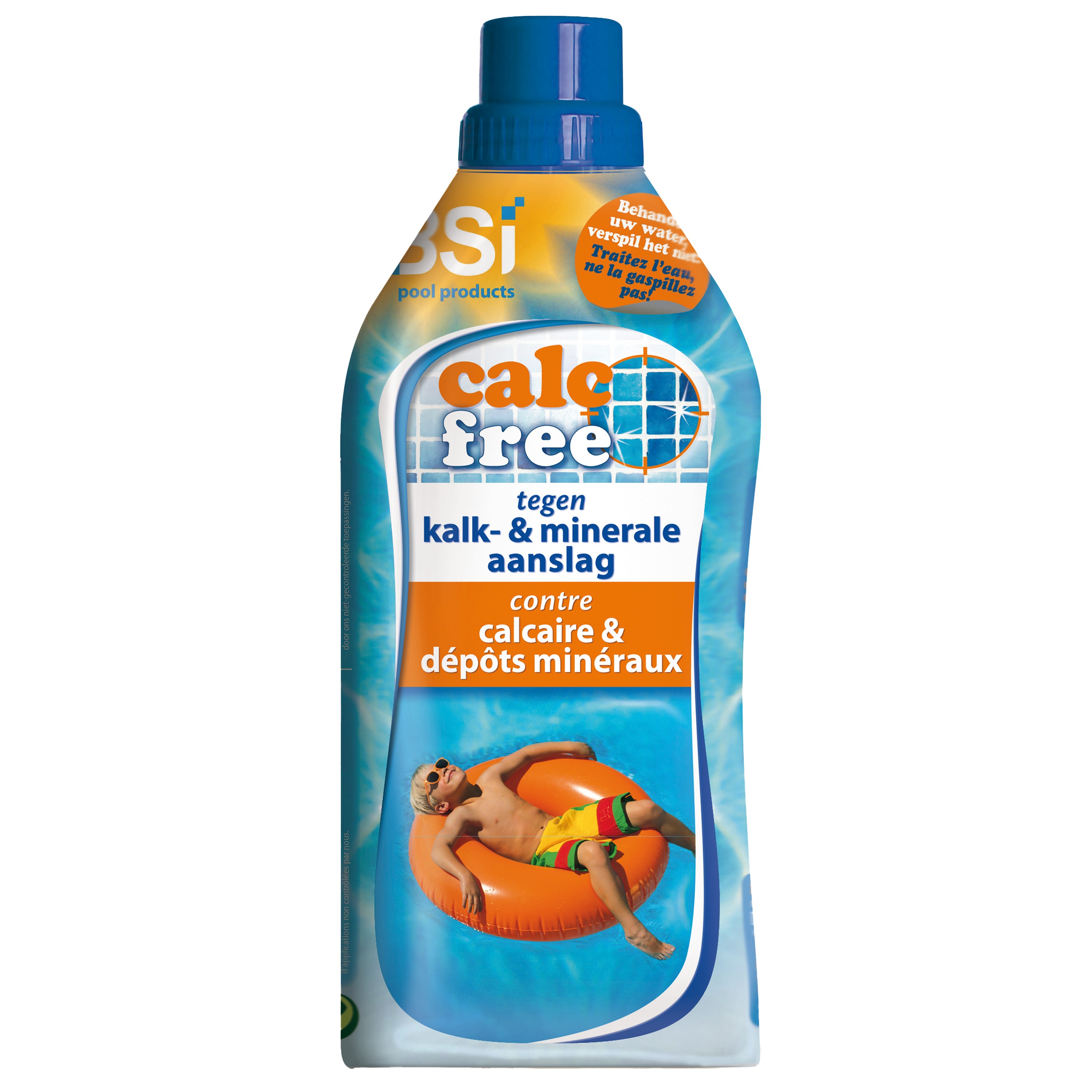 BSI Calc Free 1 l