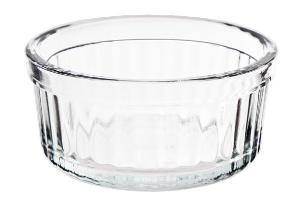 500Graden Ramekin 140 ml Set 4 stuks 8.5x5 cm glas