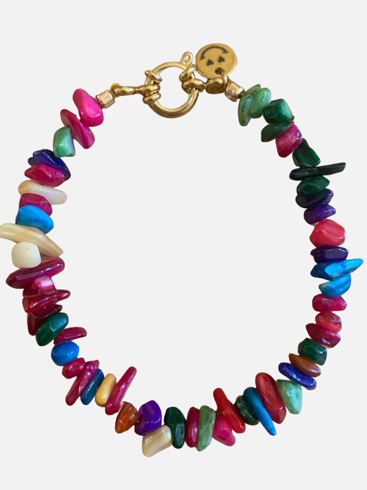 Luc Mix Bracelets Howliet Beads