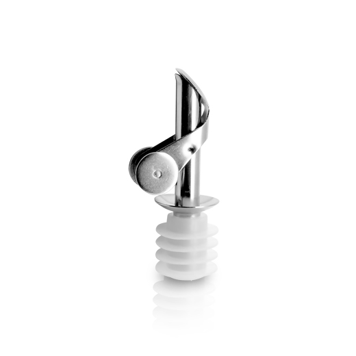 Olipac Olieschenktuit Flip-Top RVS