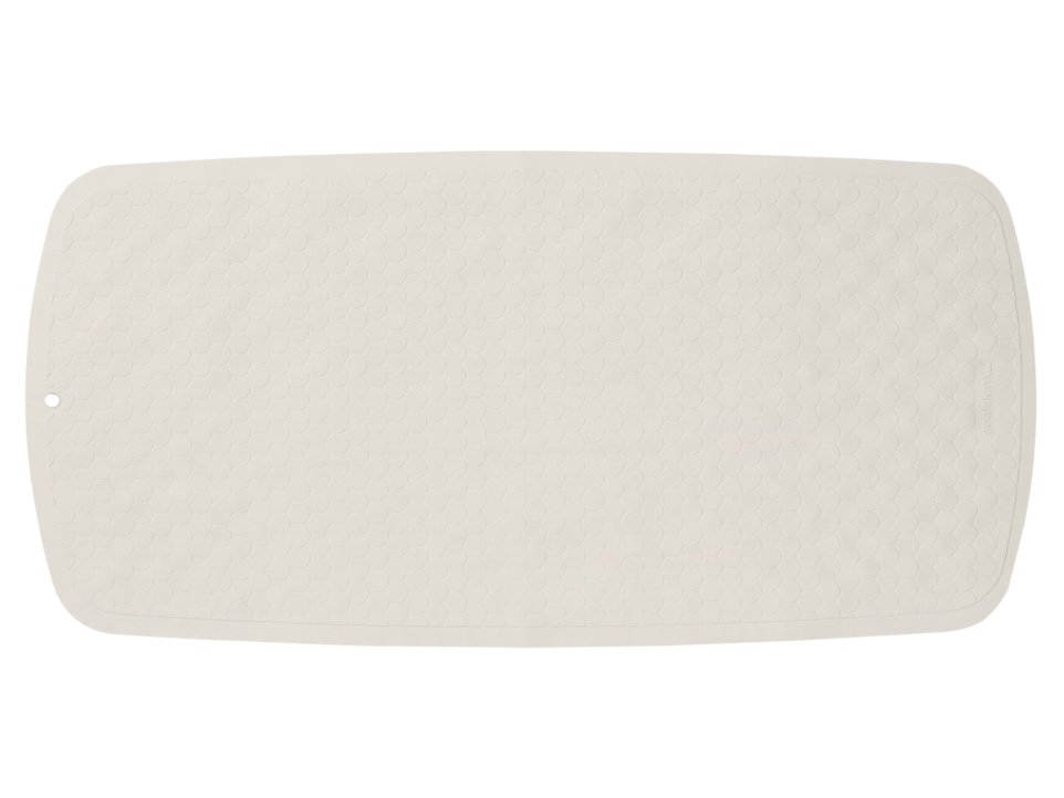 Sealskin Rubelle Antislip Badmat 75x37cm Wit