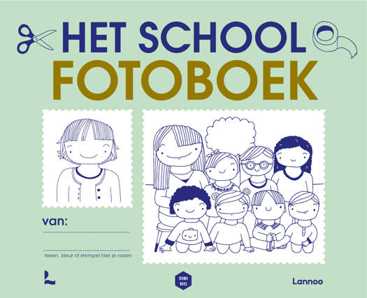 Het Fotoschoolboek - Mama Baas & Emma Thyssen