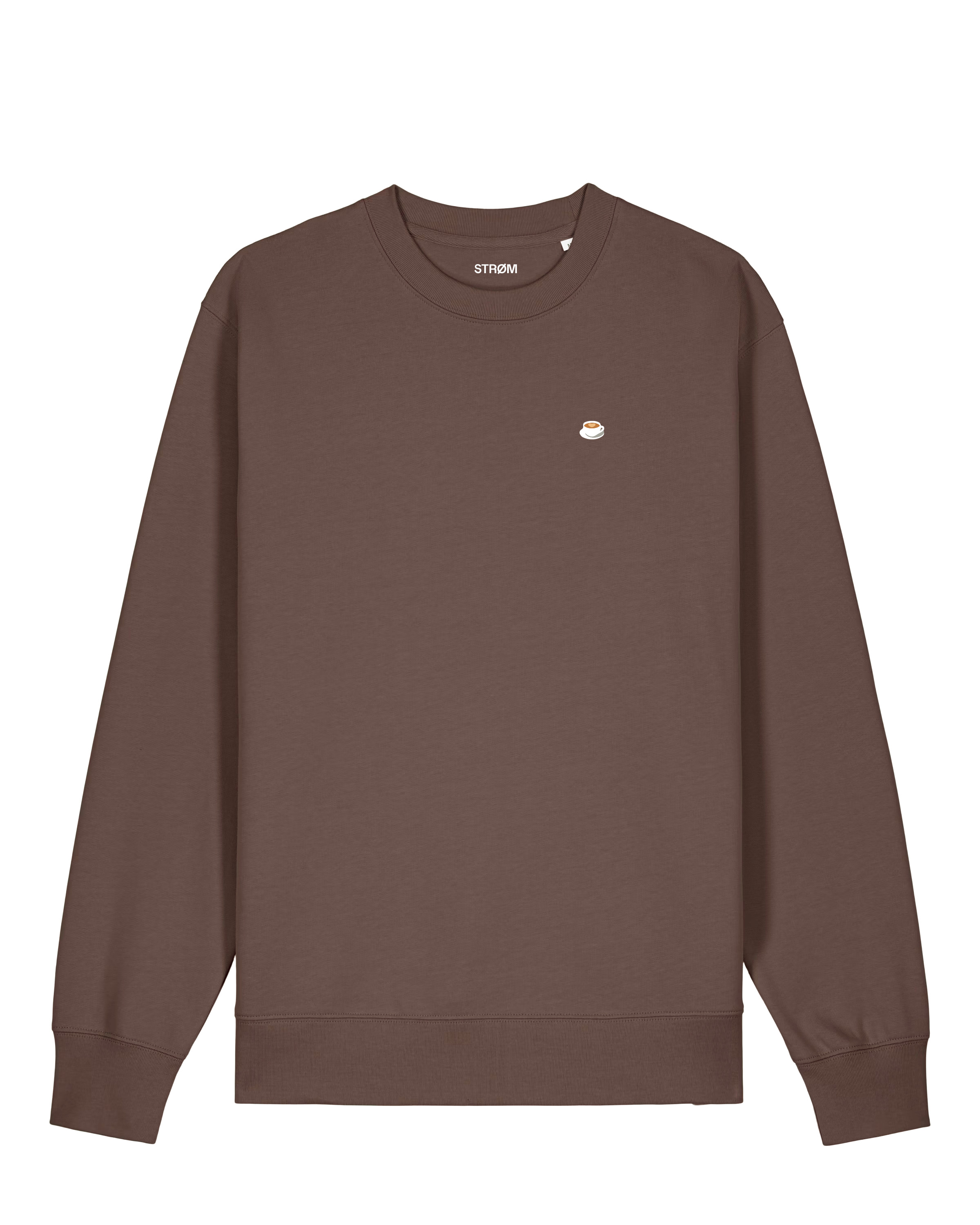 Strom Sweater Unisex The Breakfast Club Brown-Coffee