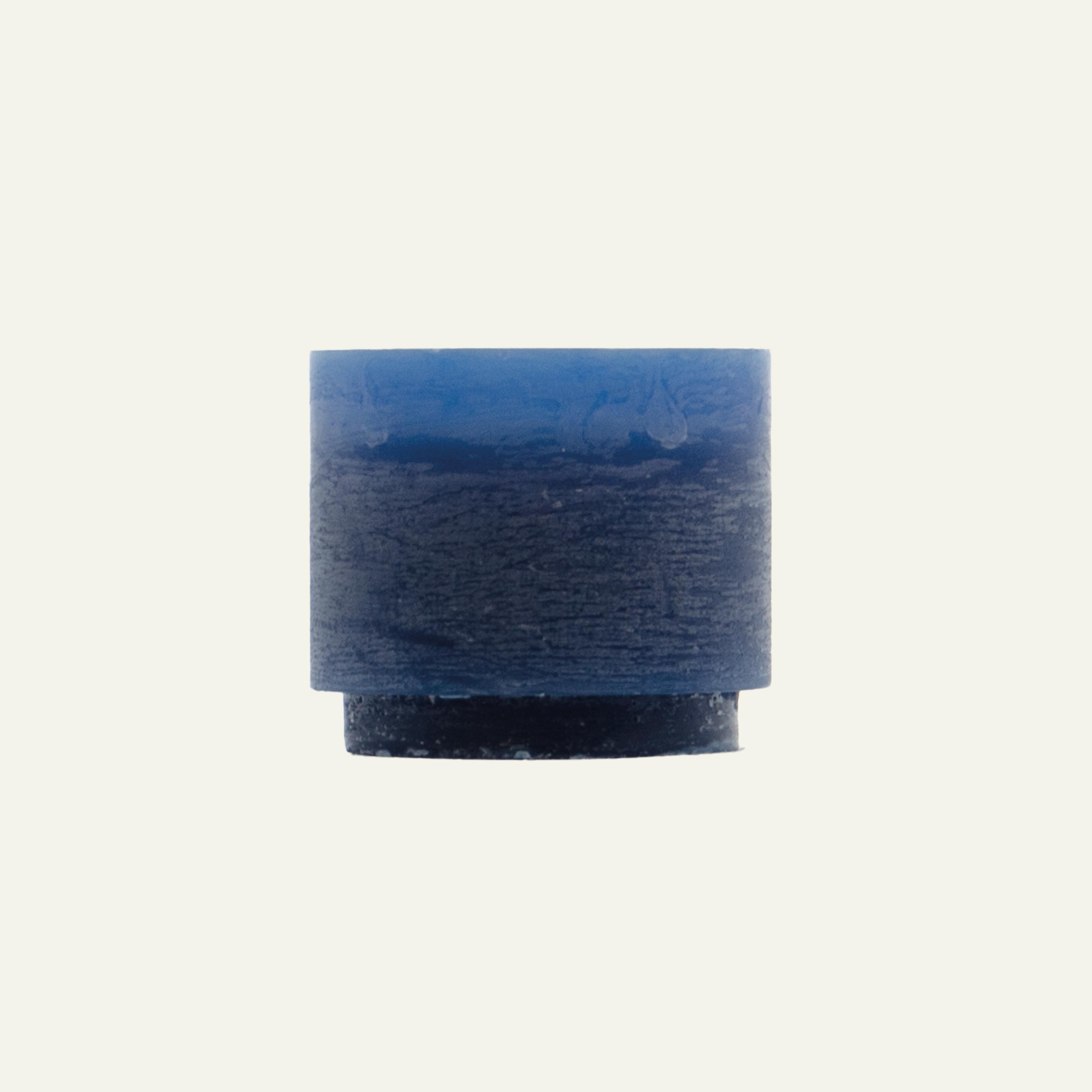 Stan Editions Stapelbare Kaars Module 3 Blue