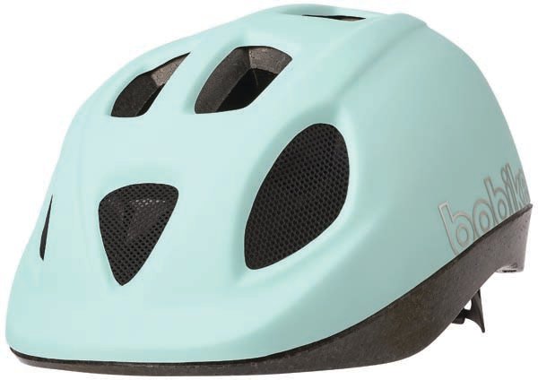 Bobike Go Fietshelm S Marshmallow Mint S Maat 52-56 - vanaf 5 jaar