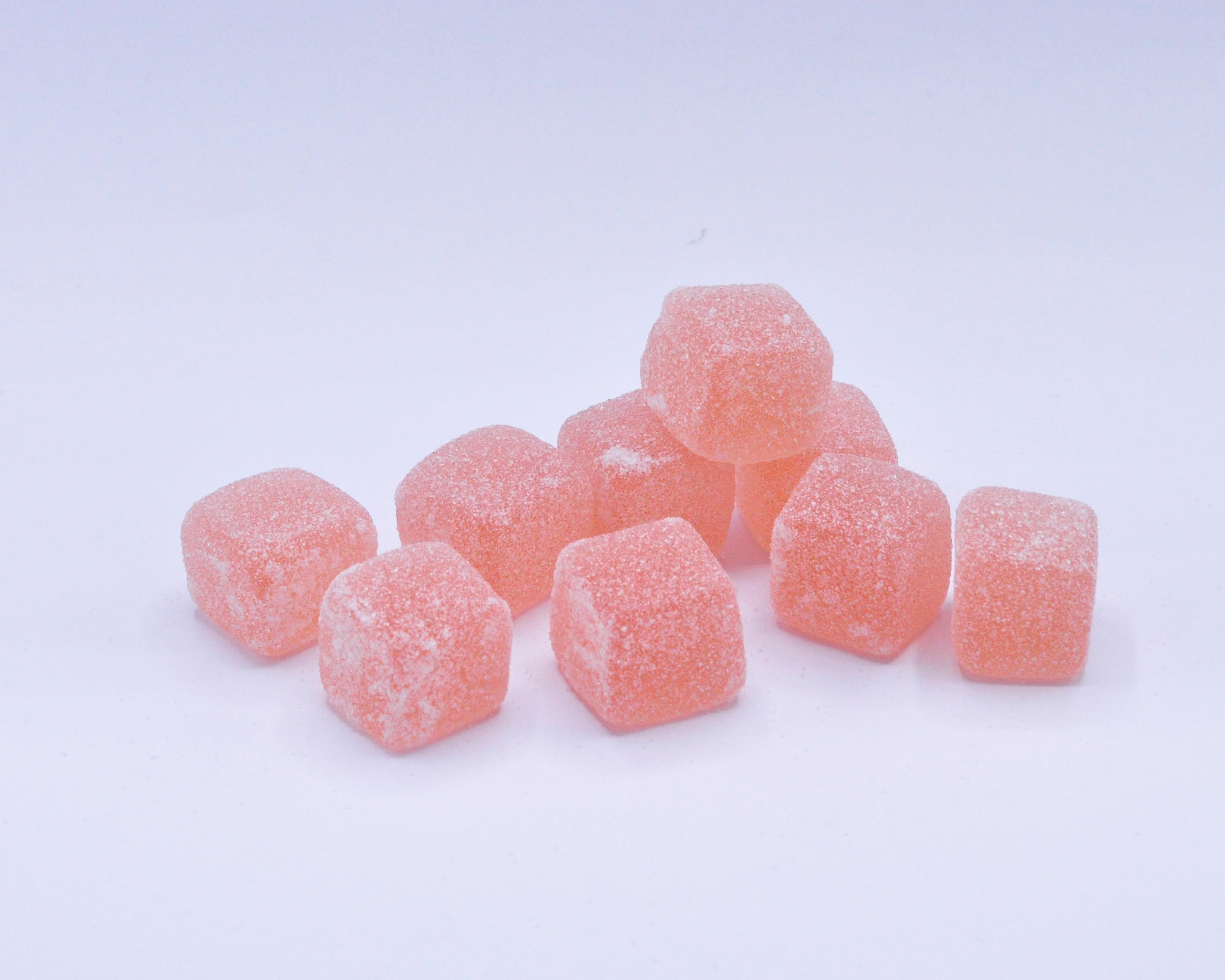 Candyville Snoep Blokjes Gom 1 kg - Lichtroos