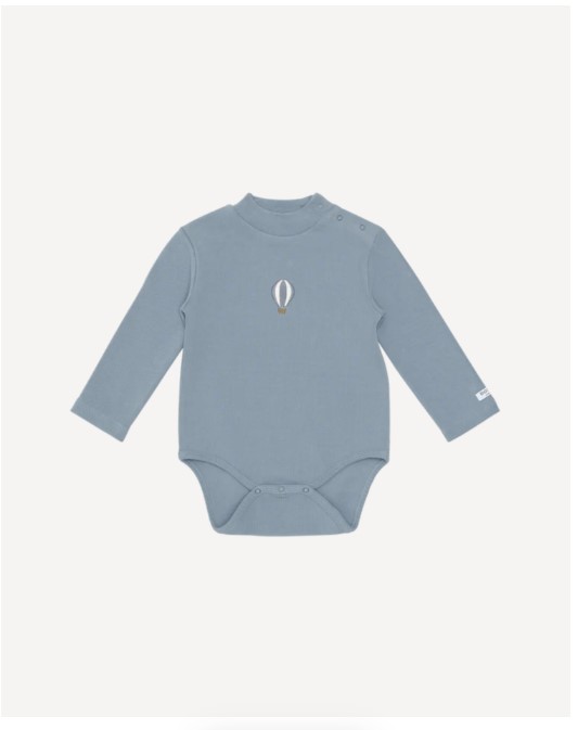 Donsje Body Stev Air Balloon Foggy Blue