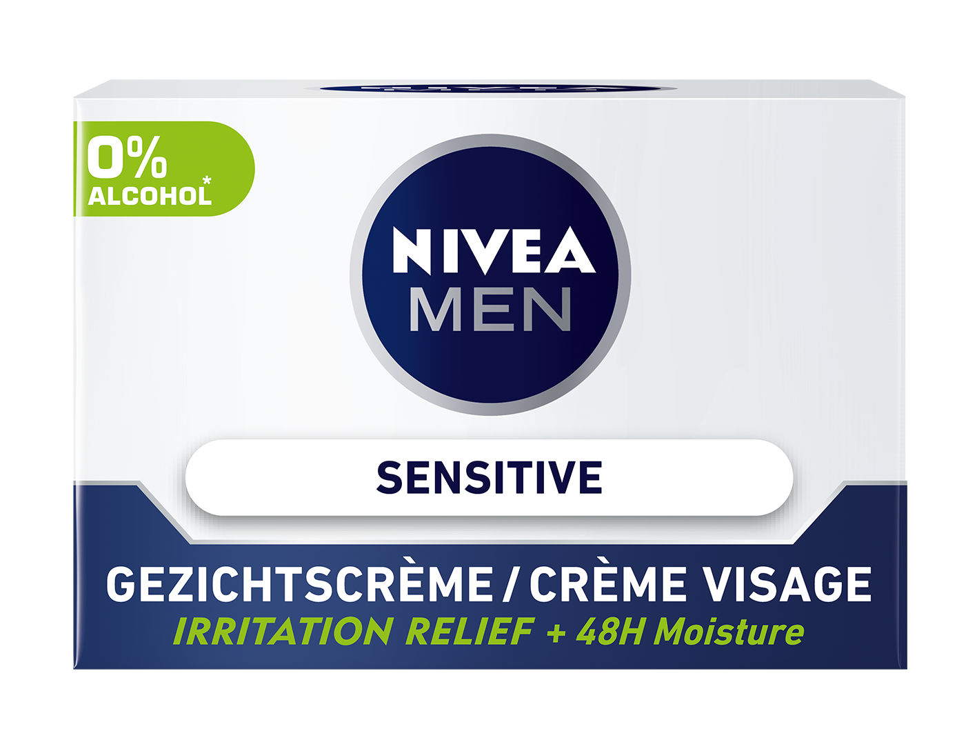 Nivea for Men Dagcreme Intensief Hydraterend 50 ml