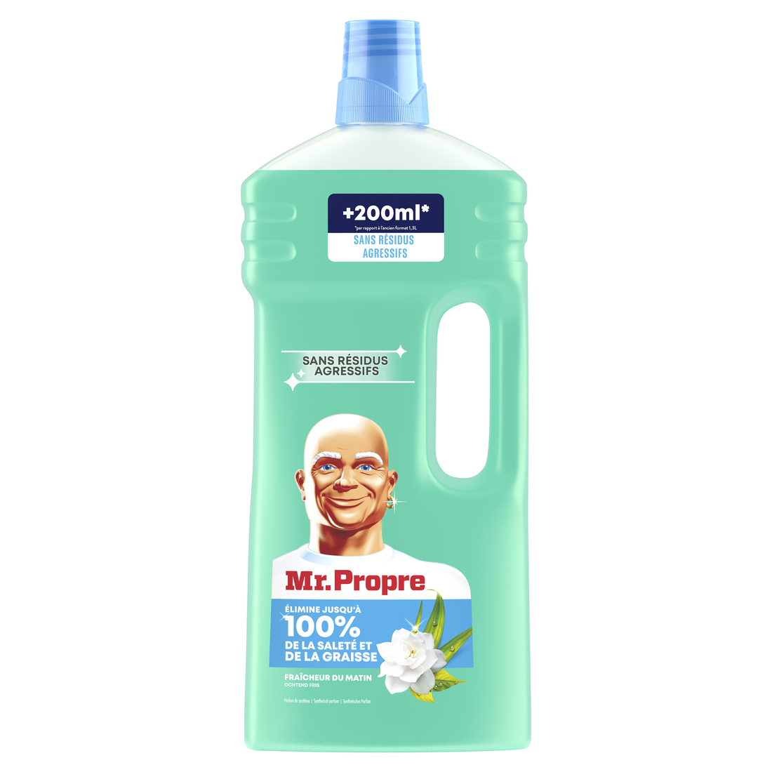 Mr Propre Allesreiniger Ochtenddauw 1.5 l
