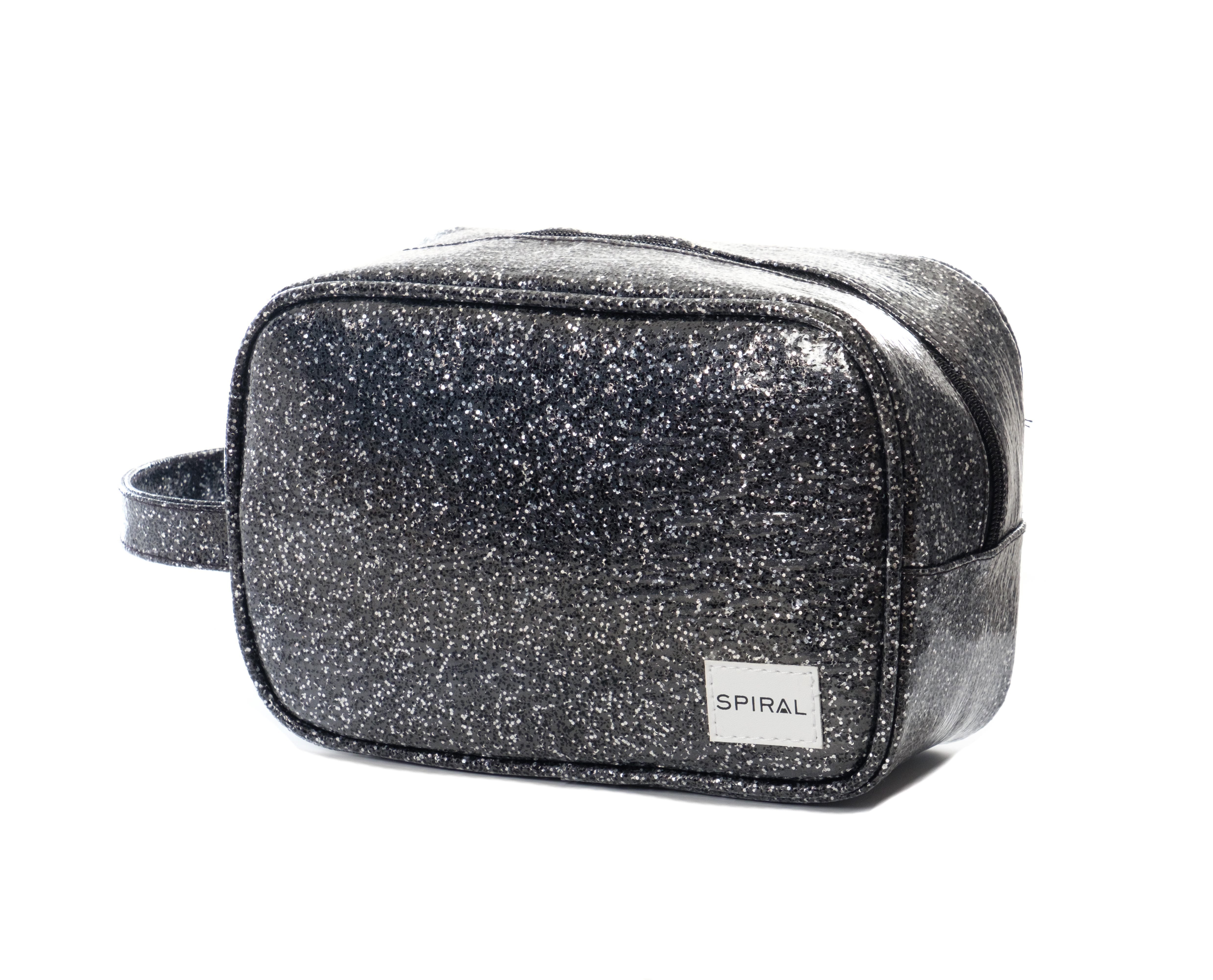 Spiral Toilettas Jewels Black 20.5x9x14cm