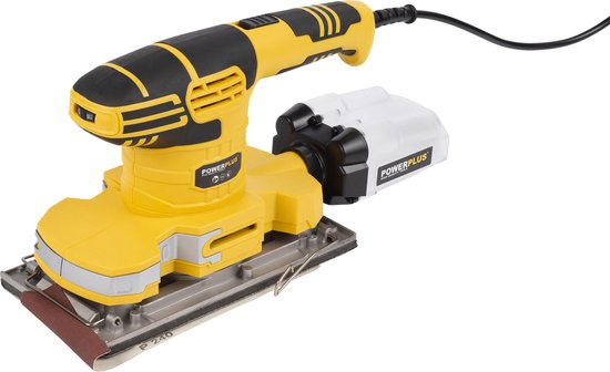 Powerplus POWX0441 Vlakschuurmachine 330 W
