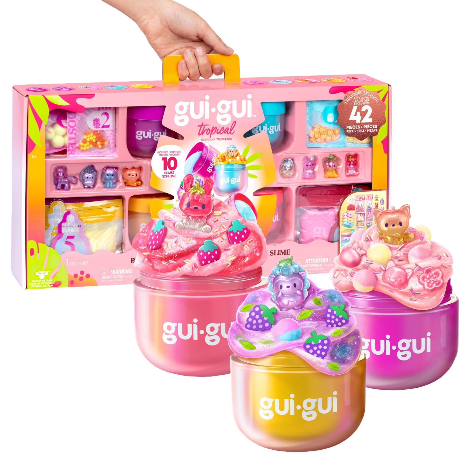 Gui-Gui Tropical Set S2
