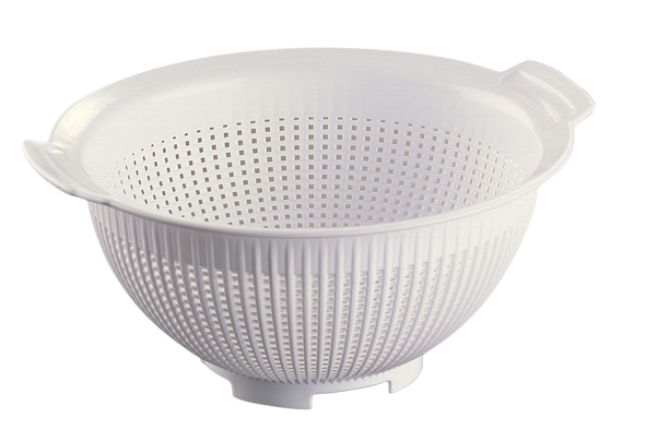 Araven Vergiet Wit 23.5cm