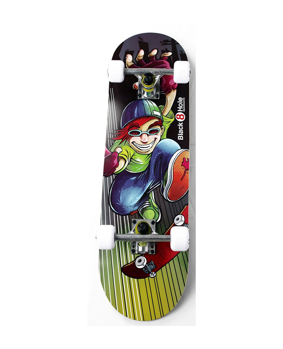 Move Skateboard Skater Boy 28"