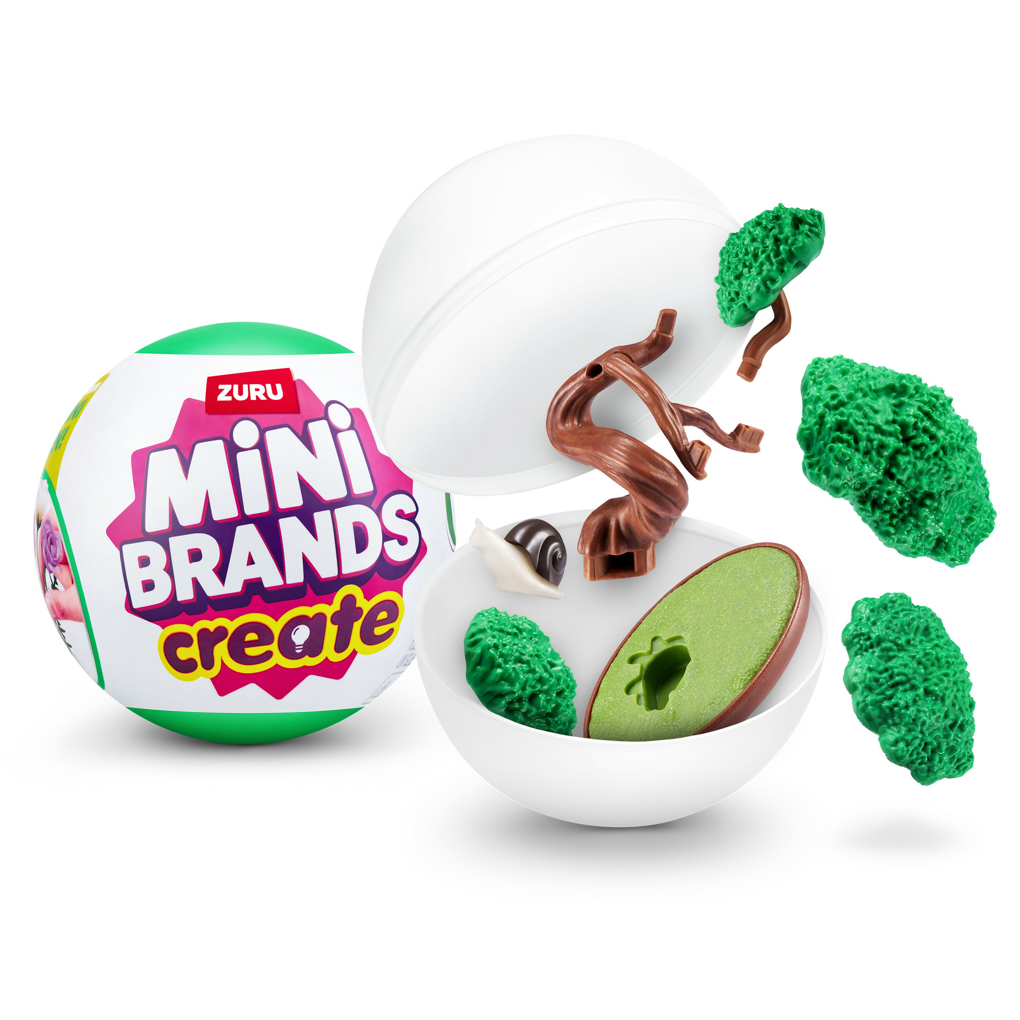 Minis Brands Garden S1 Verassingsbal