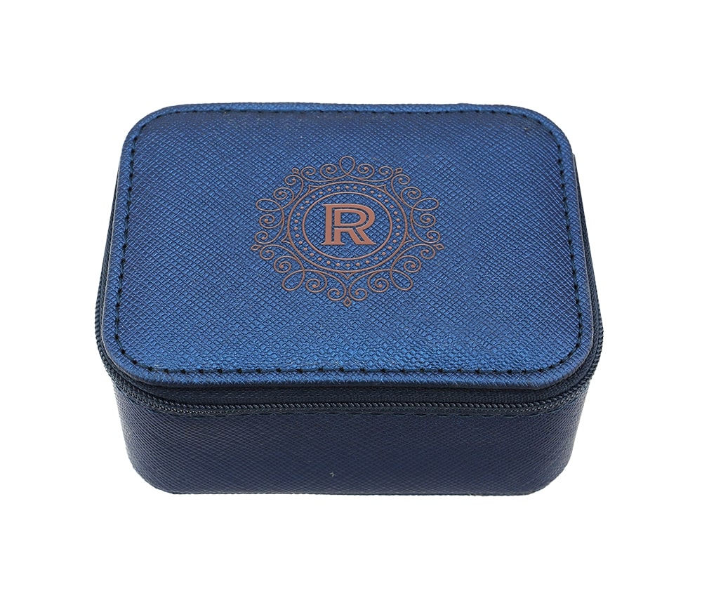 Sieradenbox Blauw R