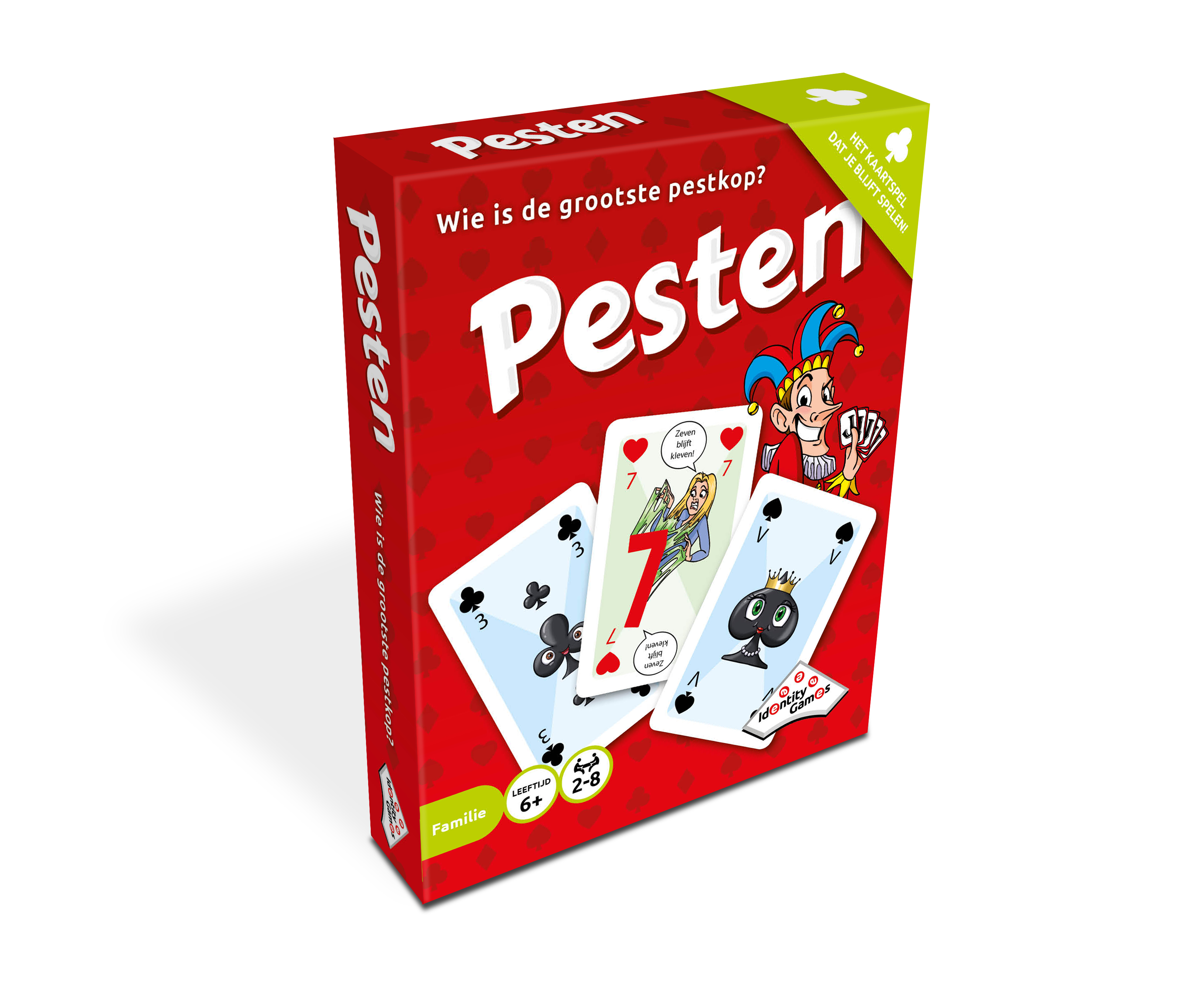 Pesten - Kaartspel