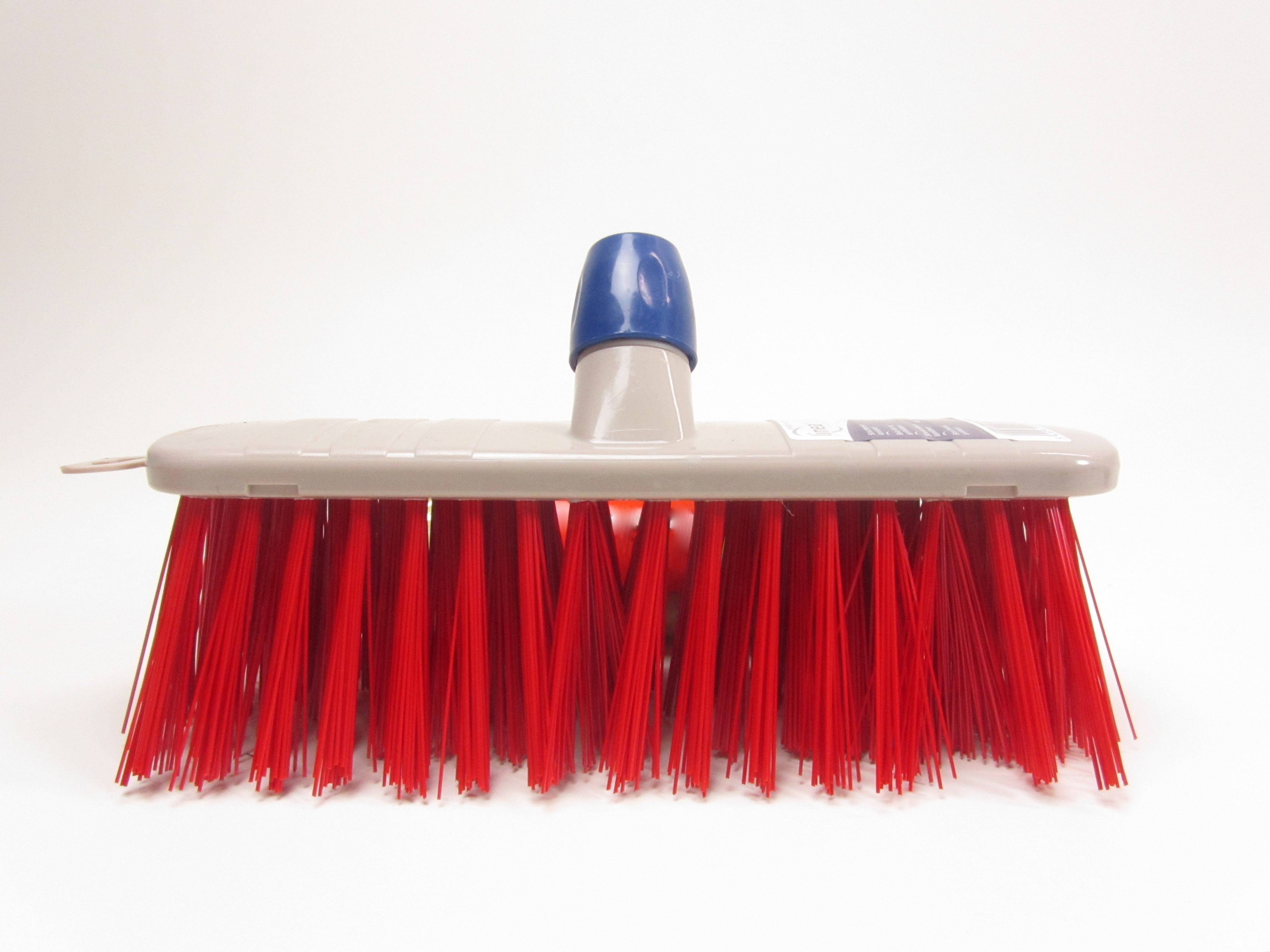 Linea Straatveger Rood 32cm - PVC