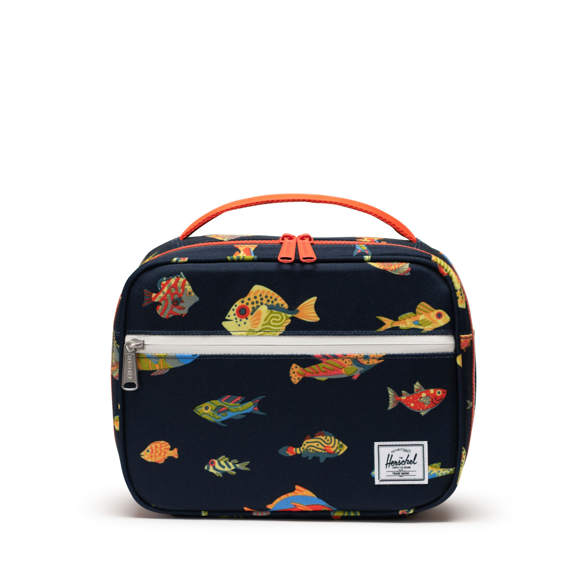 Herschel Pop Quiz Lunchtas 5l Little Herschel Something Fishy 20.5x10x26 cm
