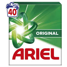 Ariel Waspoeder Regular 40 scoops - 2 kg