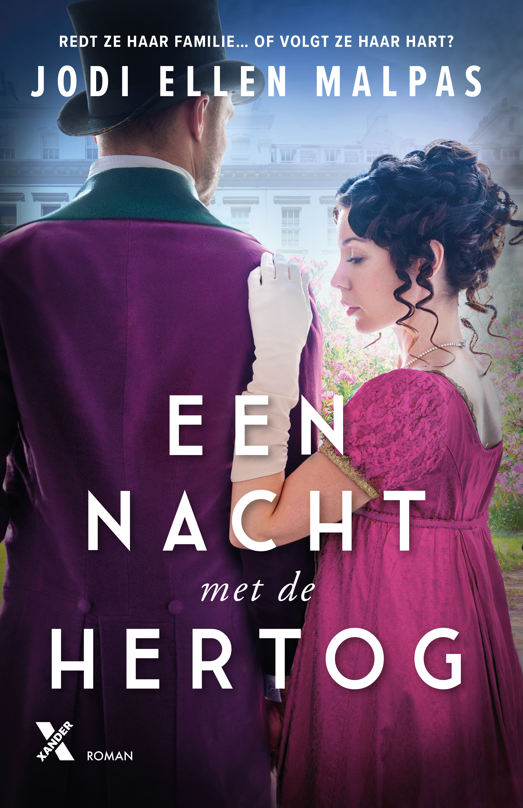 Een Nacht met de Hertog - Jodi Ellen Malpas