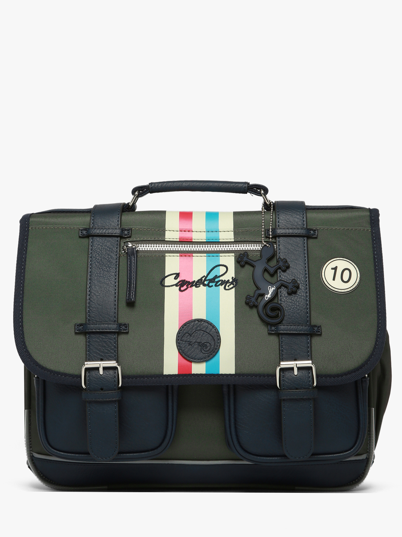 Cameleon Boekentas Vintage Urban 24l Sixties Driver 38x17x31