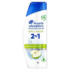 Head&Shoulders Shampoo 2in1 Appel 250 ml