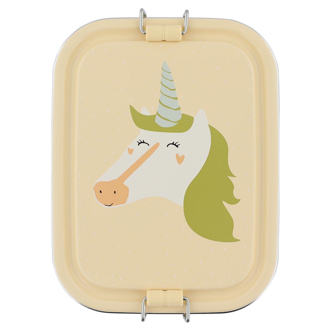 Trixie Brooddoos Klein Mrs. Unicorn 17x13x6 cm