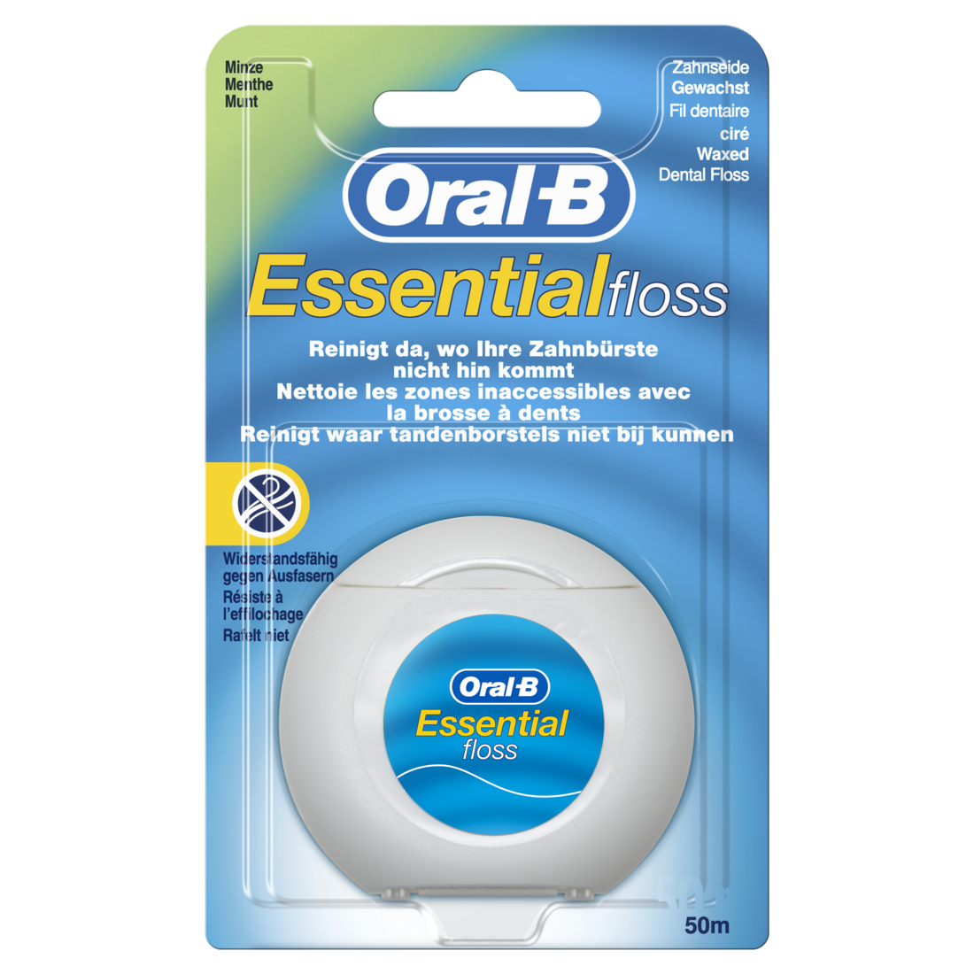 Oral-B Floss Interdent Essential 50m