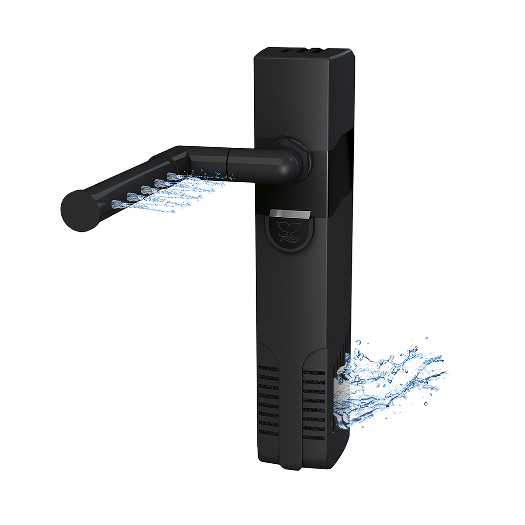 Ciano CF80 Binnenfilter Aquarium Zwart