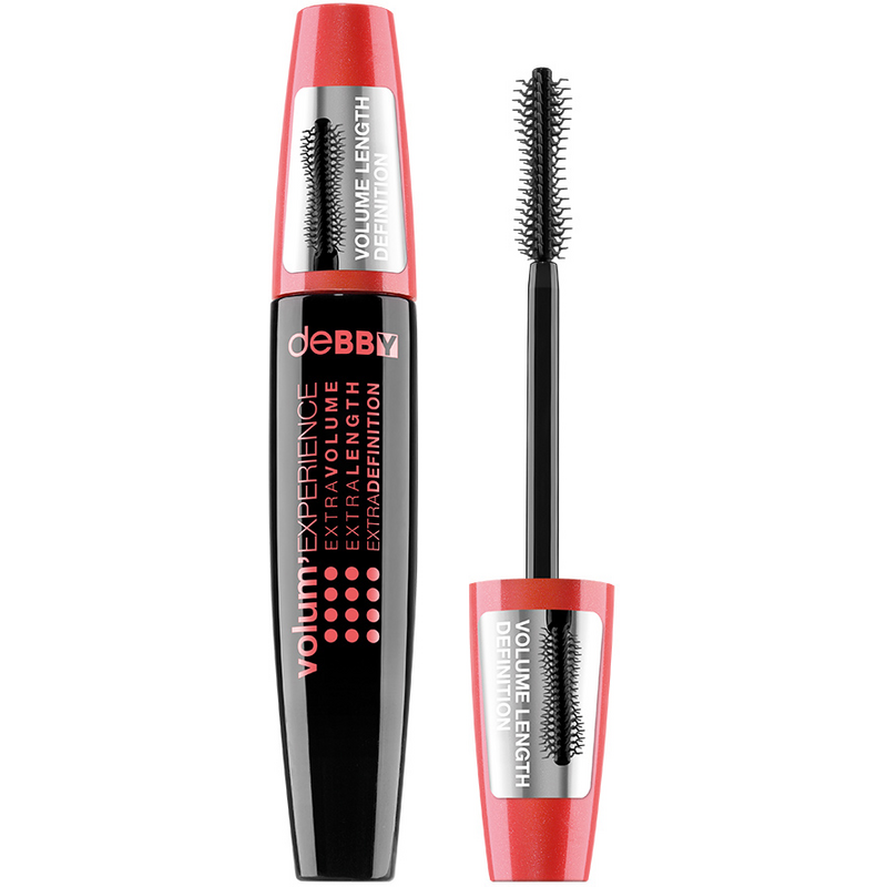 Debby Mascara Volum'Experience Extra Volume - Lenght Definition