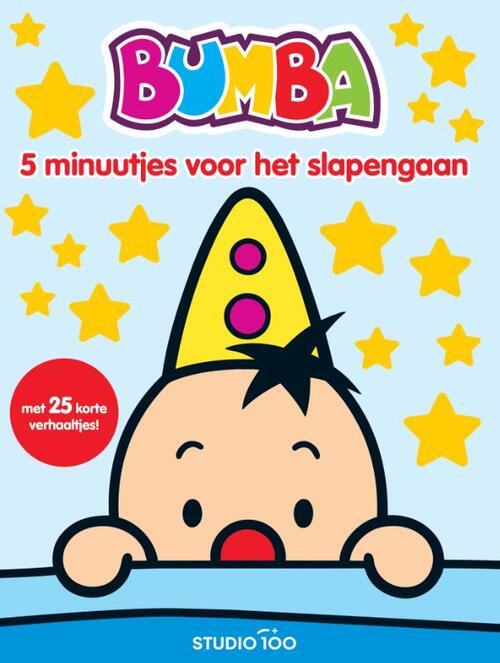 Bumba Omnibus - 5 Minuutjes voor het Slapengaan