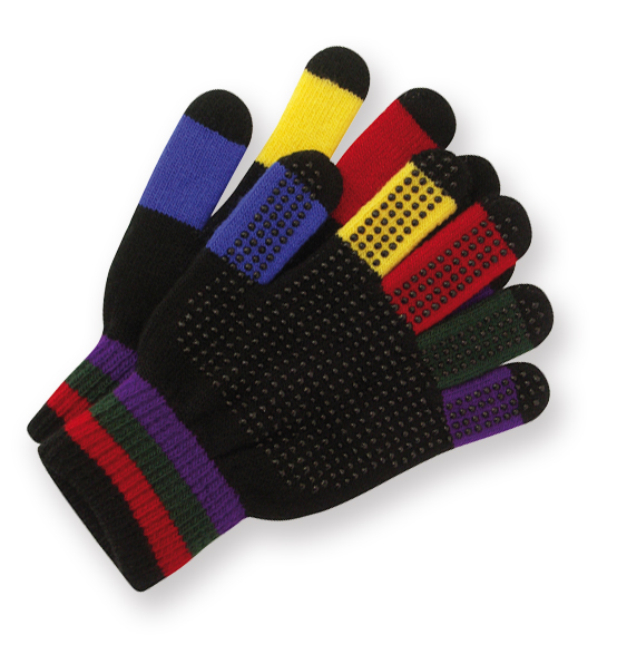 S2G MAGIC HANDSCHOEN REGENBOOG