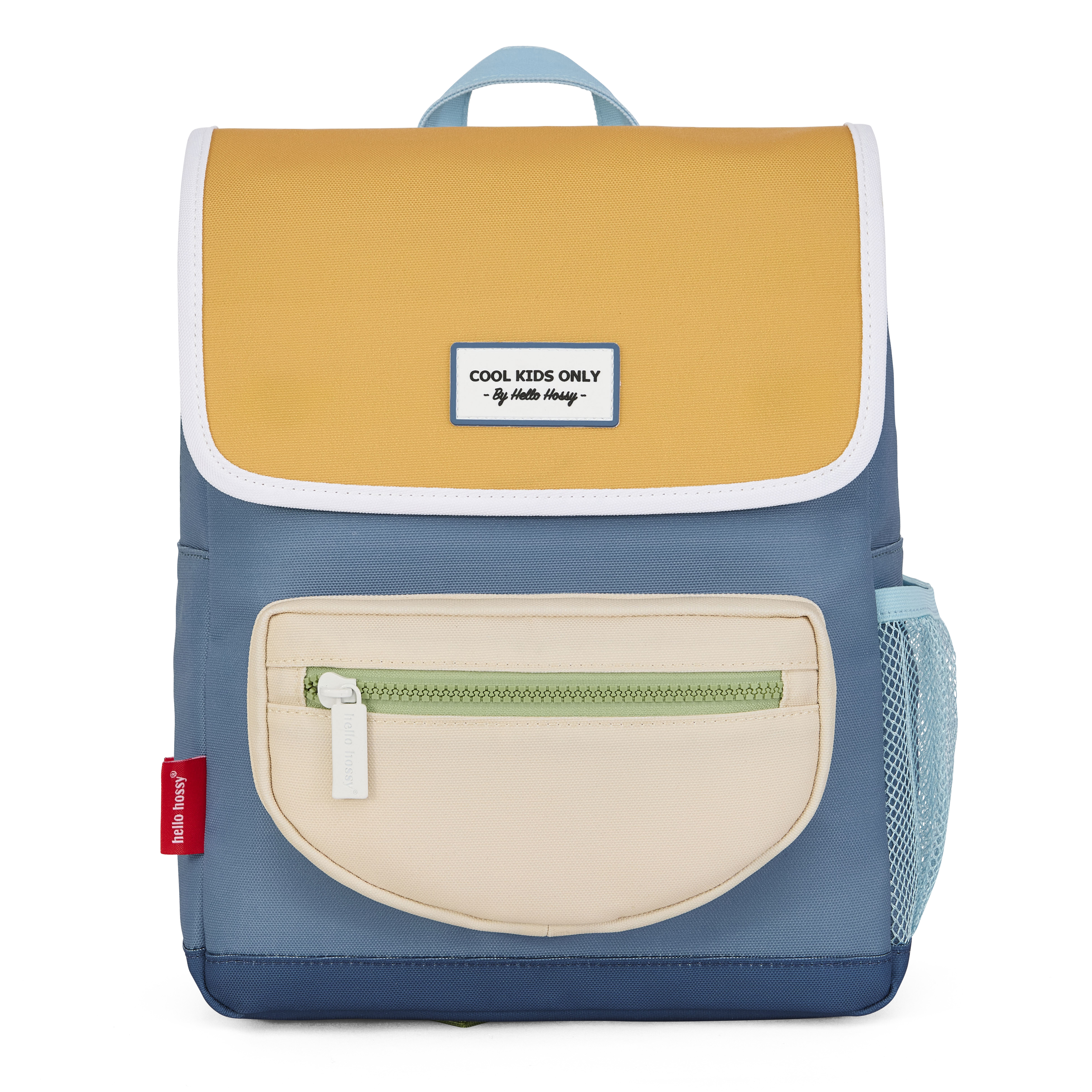 Hello Hossy Rugzak Mini Sam +6 jaar 38x12x30 cm Hello Hossy Rugzak Mini Sam +6 jaar 38x12x30 cm