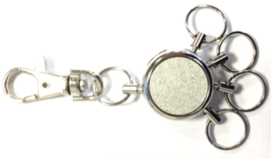Sleutelhanger Key Spider