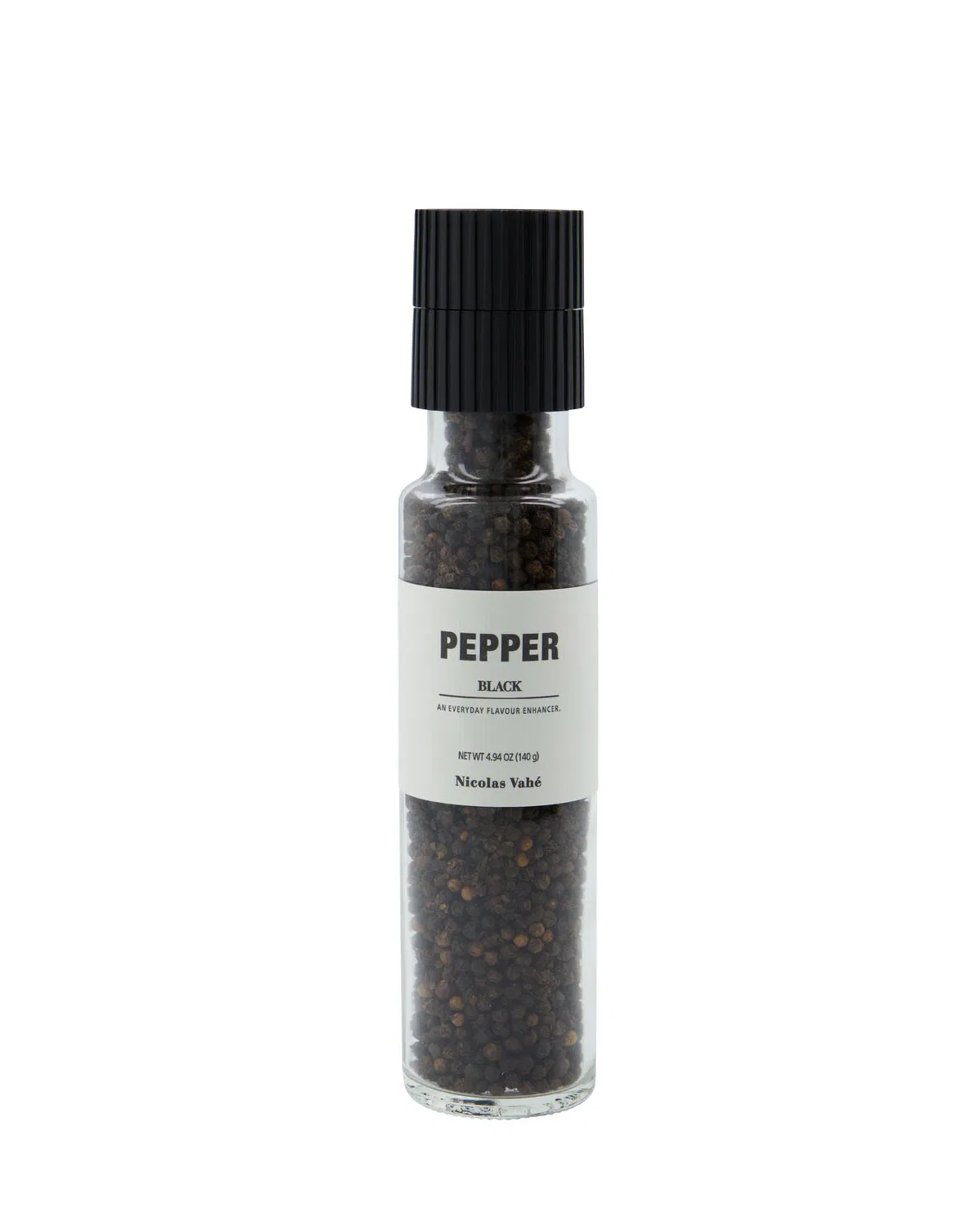 Nicolas Vahé Zwarte Peper 140g
