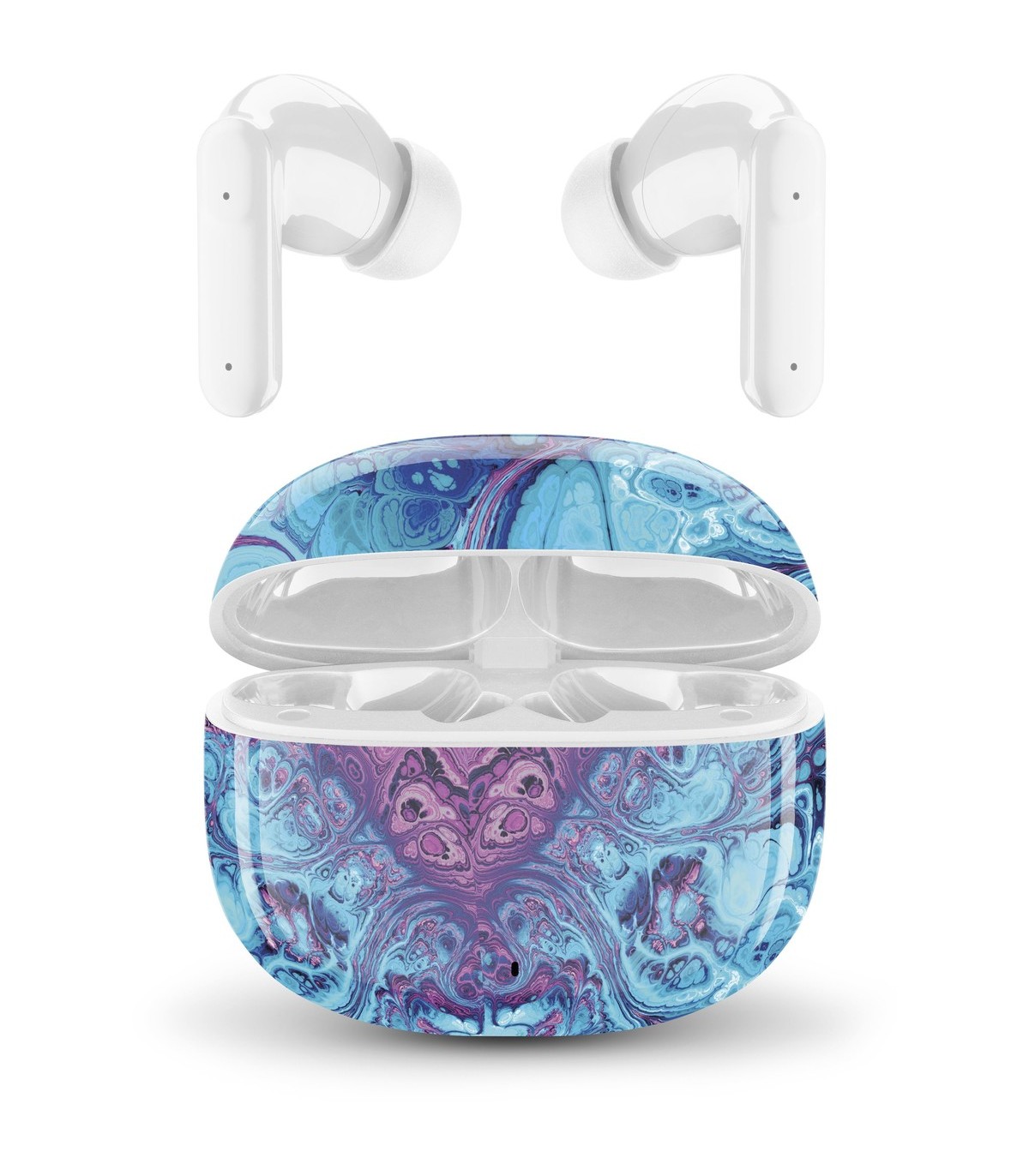 Music Sound In-Ear Fantasy, BT TWS, waves