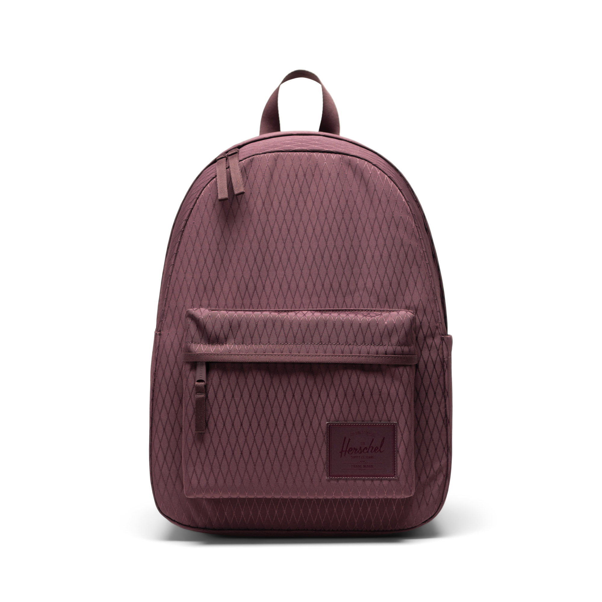 Herschel Classic Rugzak 26l Huckleberry Diamond 42x15x30.5 cm
