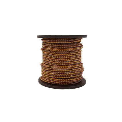 Ledent Elastiek 8 mm Kleurassortiment Prijs per meter