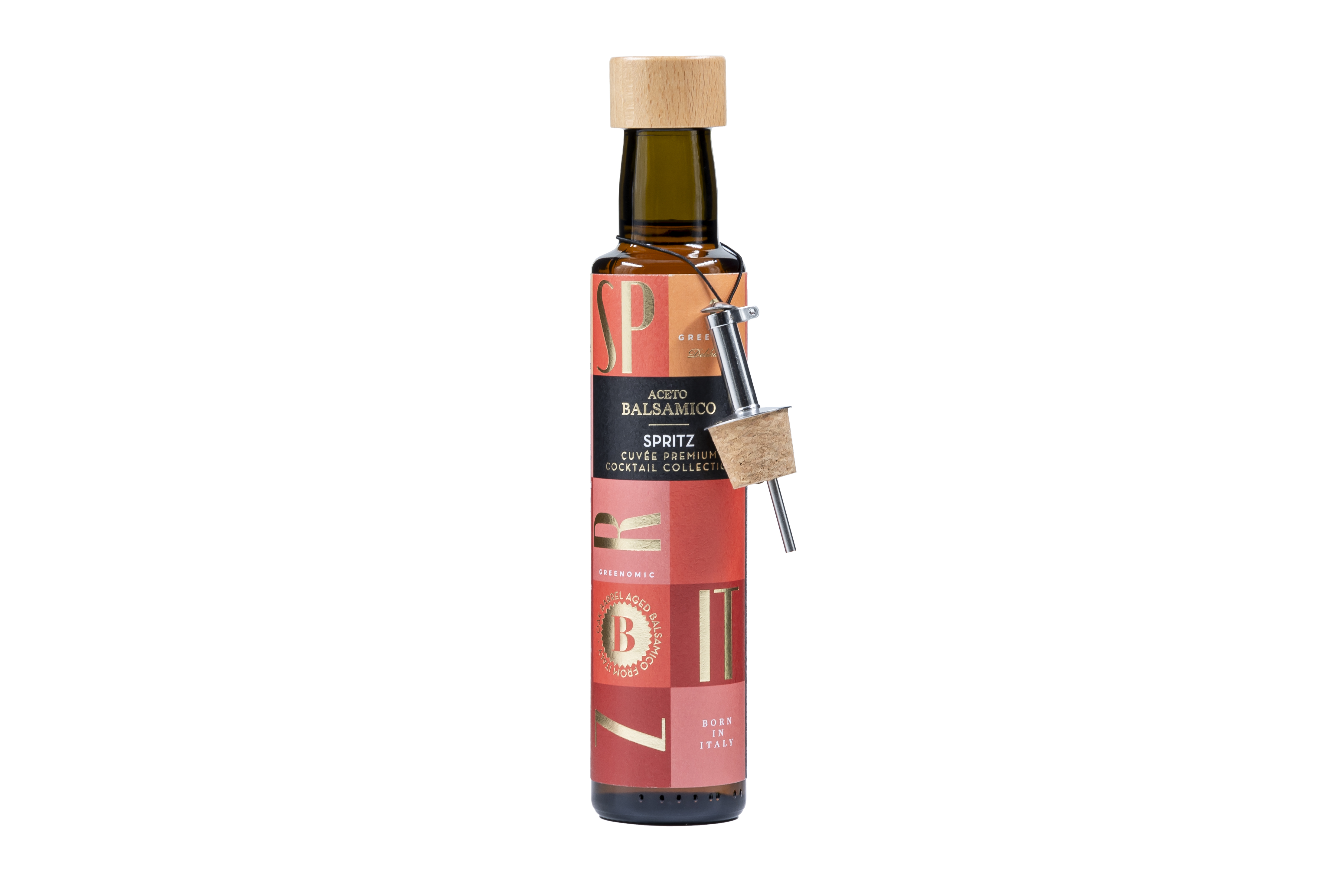 Greenomic Cocktail Balsamico Spritz 250ml